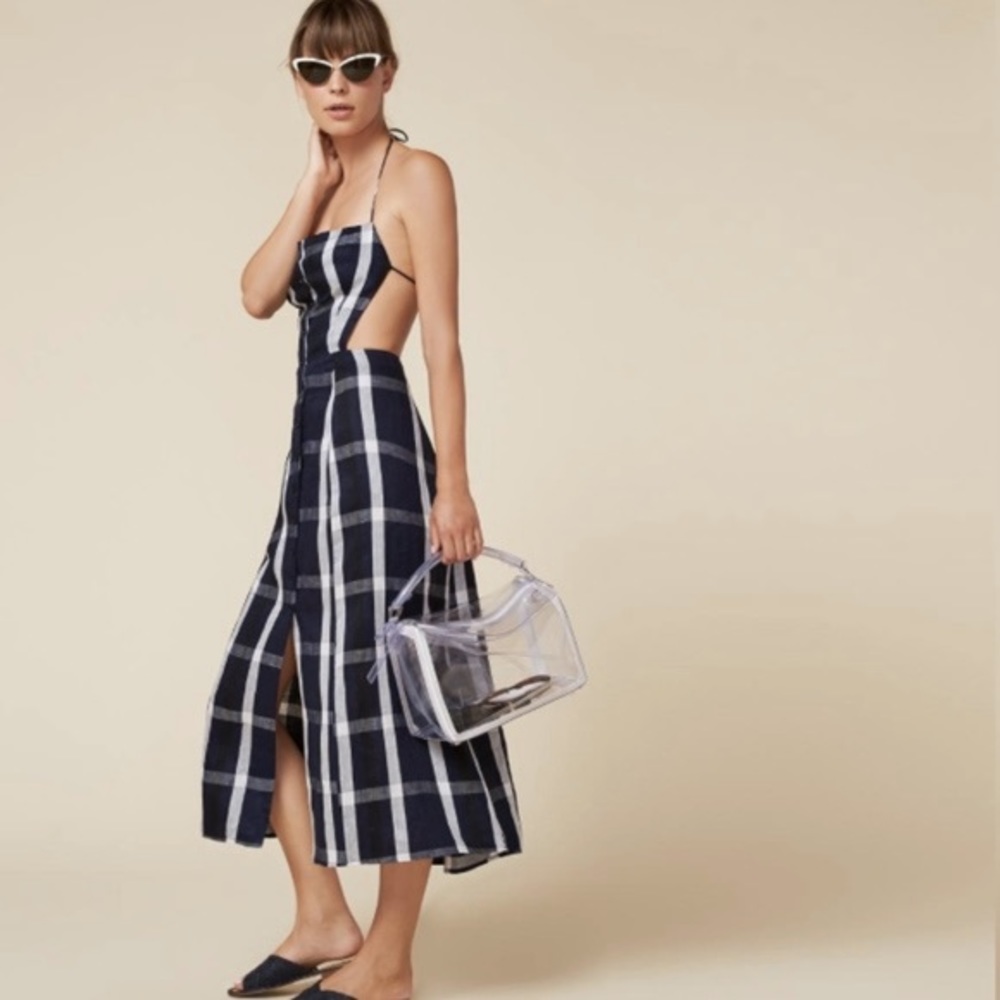 Reformation Manon Dress